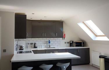 Stornoway Lido flats - Foto 1