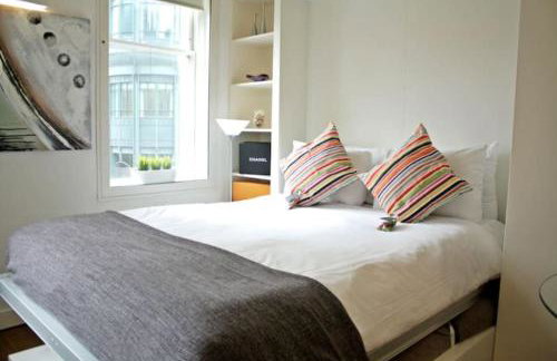 Cosy Studio right at Liverpool Street Station! - Foto 34