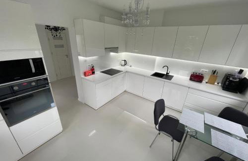 White House Izabelin Family SPA House near Warsaw - Foto 77