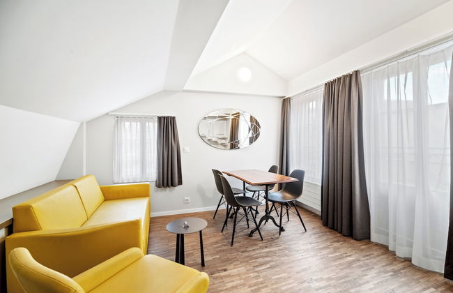 Aparthotel Hine Adon Fribourg City - Foto 63
