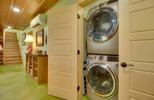 Unique Cotter Getaway with Deck and Outdoor Dining! - Foto 26