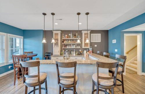 Serenity Shores - Private Lakefront Home with Dock - Foto 14