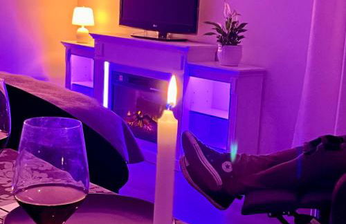 La Casita del Escorial -Nueva reforma Tranquilidad y jardín privado - Foto 7