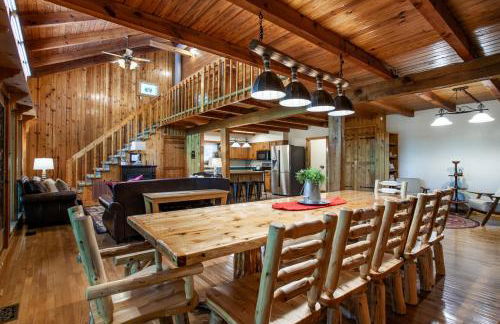 Quietside Cabin Grill Fire Pit Fireplace - Foto 11