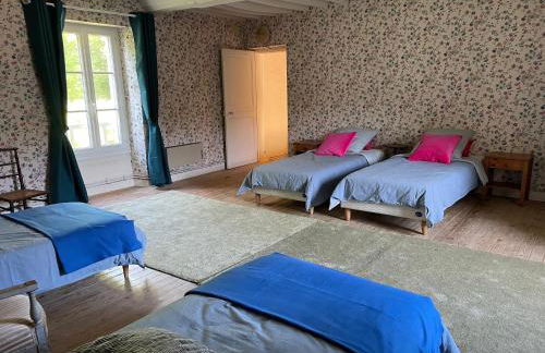 Maison spacieuse entre Bois Mer et Marais - Foto 7