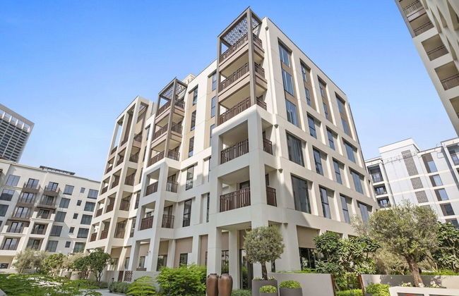 Silkhaus Summer Towers Creek Harbour - Photo 31