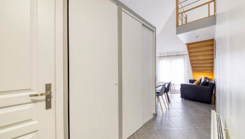 Magnifique Duplex - CDG - Foto 4