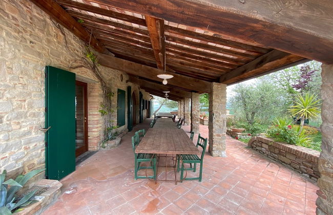 Farmhouse in Pisan Hills With Pool - Foto 19