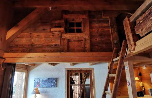 Petit chalet individuel de caractère - Foto 4