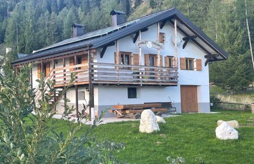 Chalet Paradisi - Foto 29