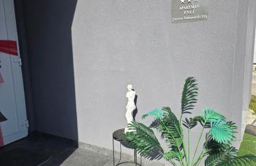 ENA 1&2 apartments-free parking 2200 m2-truck,trailer,boats friendly-EASY D1 access - Foto 11