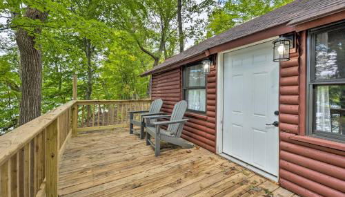 Cassopolis The Cabin Retreat Lake Access! - Foto 2