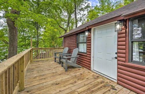 Cassopolis The Cabin Retreat Lake Access! - Foto 2