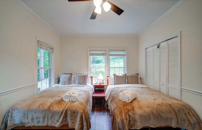 Lakeside Country Cottage - Foto 6