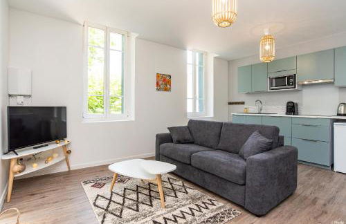 Fontaines de Valence d'Agen Centre Ville Netflix Proche Parking Gratuit - Foto 39