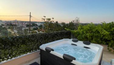 Villa Discover Evia - With Private Jacuzzi - Foto 5