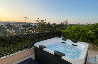 Villa Discover Evia - With Private Jacuzzi - Foto 5