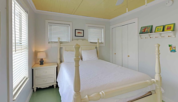 Cobia Cottage - Foto 5, Habitación