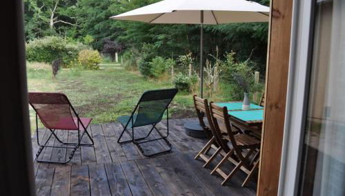 La cabane - Foto 2, Garden view