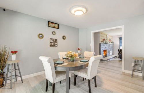 Pets Welcome Quiet Silver Spring Retreat! - Foto 7