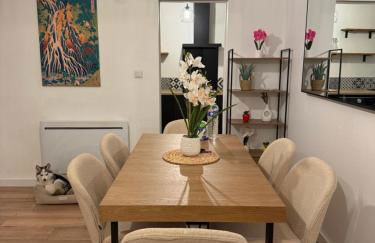 Appartement 50m2, résidence privée avec piscine, tennis et à 100 m de la plage - Foto 3