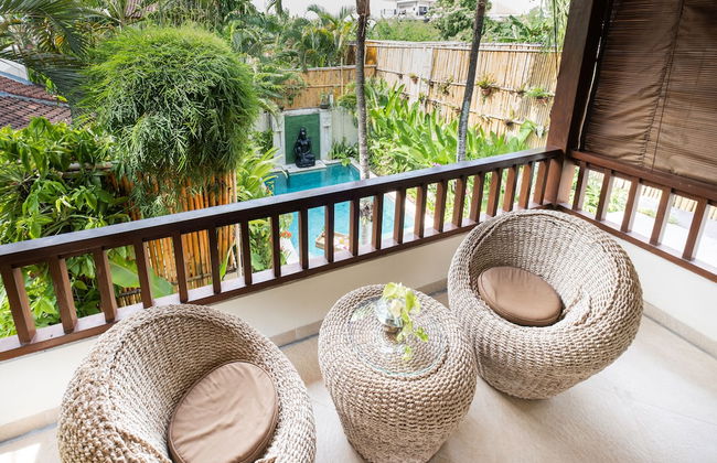 Villa Seriska Seminyak Bali - Photo 45