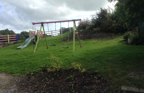 Glan Llyn Farm House - Foto 40