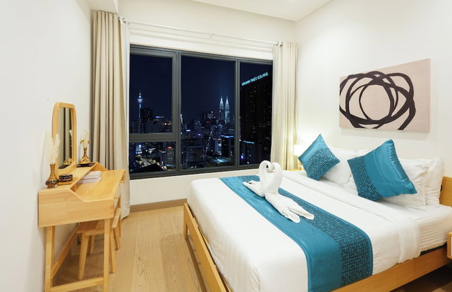 Harmony Luxury Suites At Lucentia BBCC - Foto 8