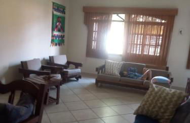 Casa pé na areia (50 mestros da praia) - Foto 6