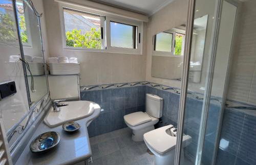 Espectacular casa frente al mar en Baiona - Foto 53