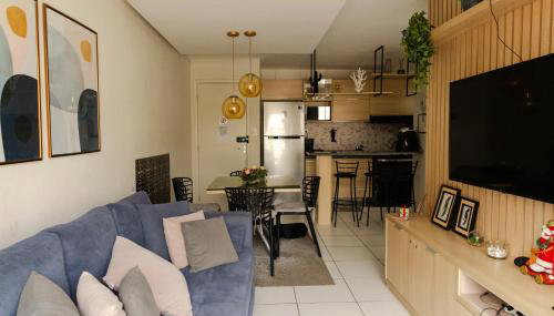 ilha confort, aconchegante ideal para casal, famílias e amigos - Foto 2