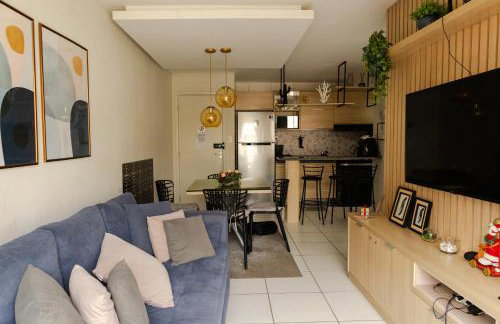 ilha confort, aconchegante ideal para casal, famílias e amigos - Foto 2