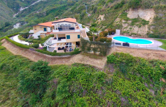 Apartment in Tropea With Sea Views - Foto 32
