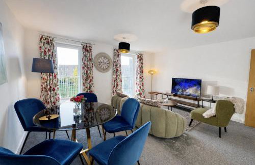 Blueberry Tree Apartment with Free Parking & Near Station - Foto 14