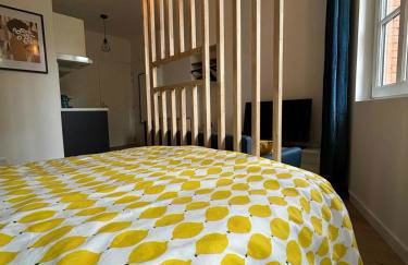 Blue Forest - T1 Hyper centre - Paisible - Foto 16