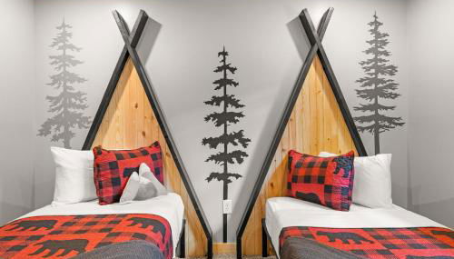 Lazy Bear Retreat Outdoor Oasis Hot Tub etc - Foto 5