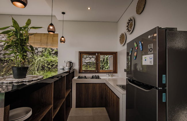 Abinawa Hill Villa - Foto 18