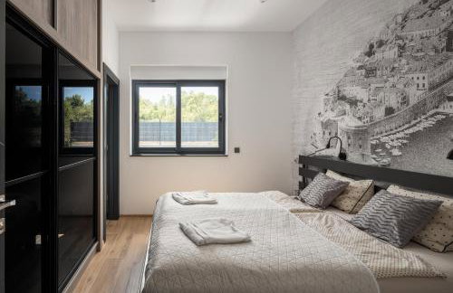 Villa Vedro nebo, XL heated pool - Foto 12