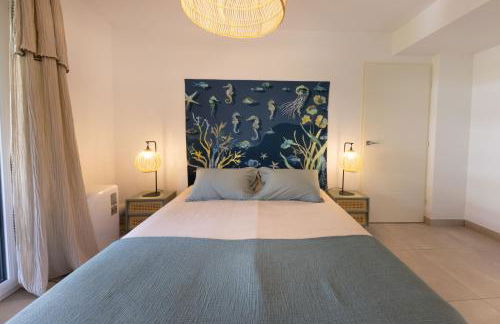 06AH - Superb waterfront T2 - swimming pool - Foto 3