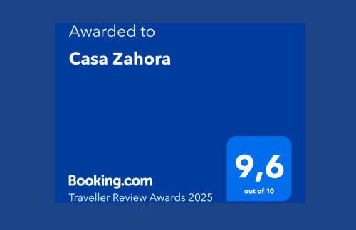Casa Zahora - Foto 2