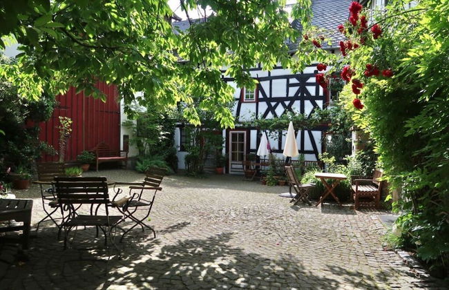 Nice Apartment in Weilmunster - Foto 20