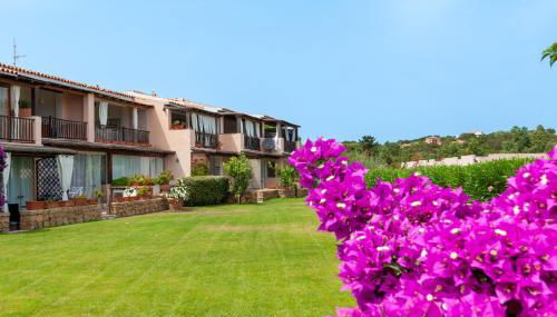 [PORTO CERVO MARINA] Incantevole appartamento vista Yacht - Foto 2, Garden