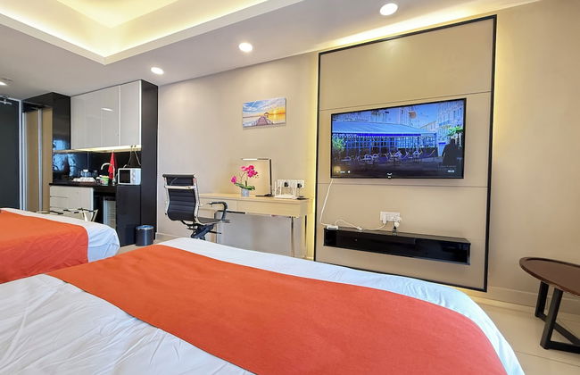 Highest Floor, Skyline Studio for 4Pax In Genting Highlands - Foto 18