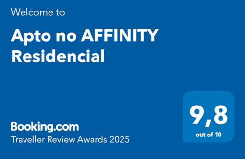 Apto no AFFINITY Residencial - Photo 1