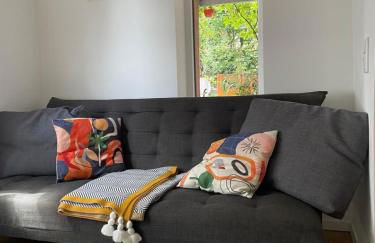 Stylisches Studio Apartment mit kleiner Terrasse - Foto 8