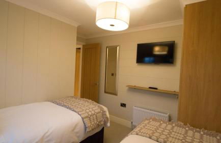 Llyn Brenig Lodge - Foto 12