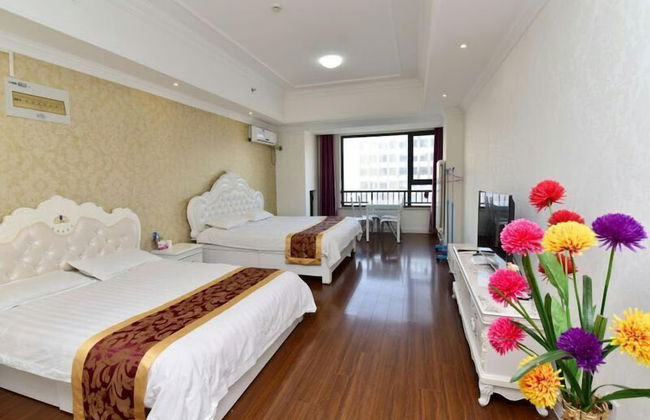 Yaduo Service Apartment Tai'an - Foto 19