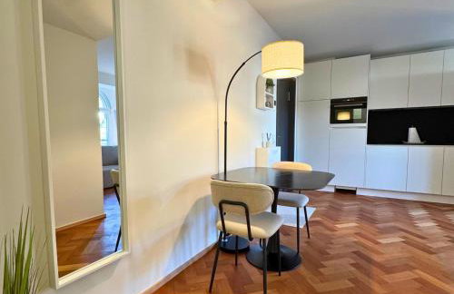 Isaak Apartment Löwenbau E1-W06 - Foto 5