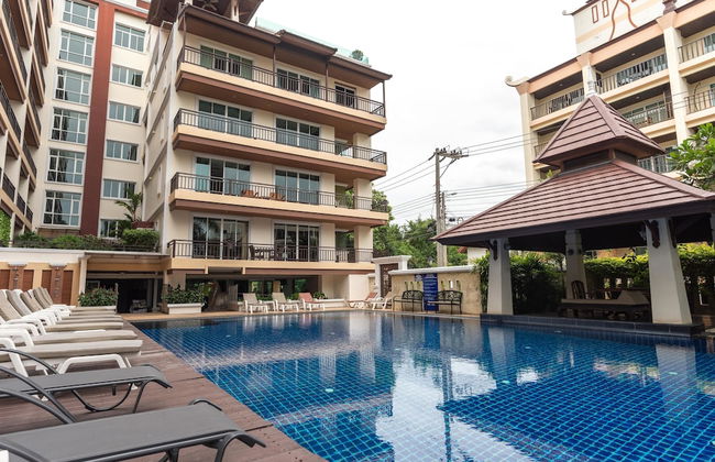 Jomtien Beach Penthouses - Photo 75