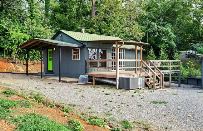 Cabin at Lakeside - Foto 22